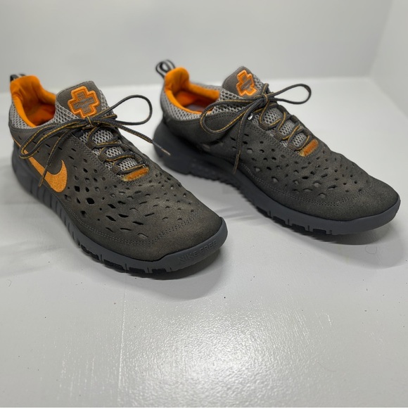 Women’s Nike FREE TRIAL 5.0 breathable outdoor running shoes size 11 - Picture 2 of 10